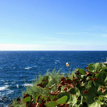 Don Faro Ocean View In A Cliff Lägenhet Gáldar