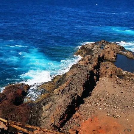 Don Faro Ocean View In A Cliff Lägenhet *