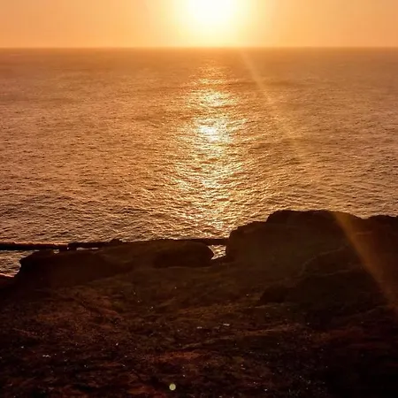 Don Faro Ocean View In A Cliff