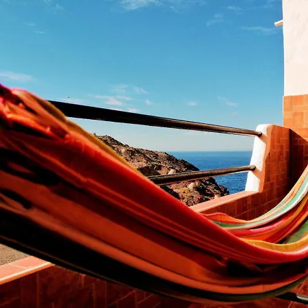 Don Faro Ocean View In A Cliff * Gáldar