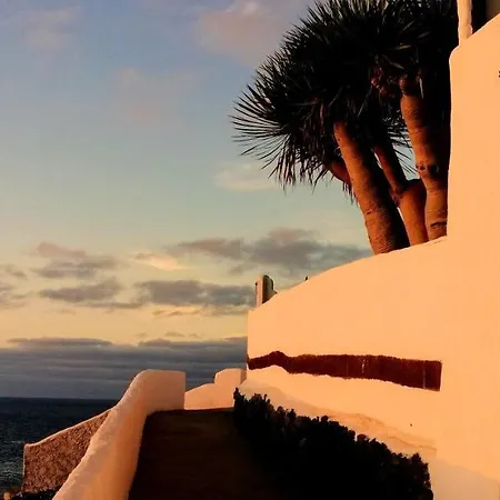 Lägenhet Don Faro Ocean View In A Cliff *
